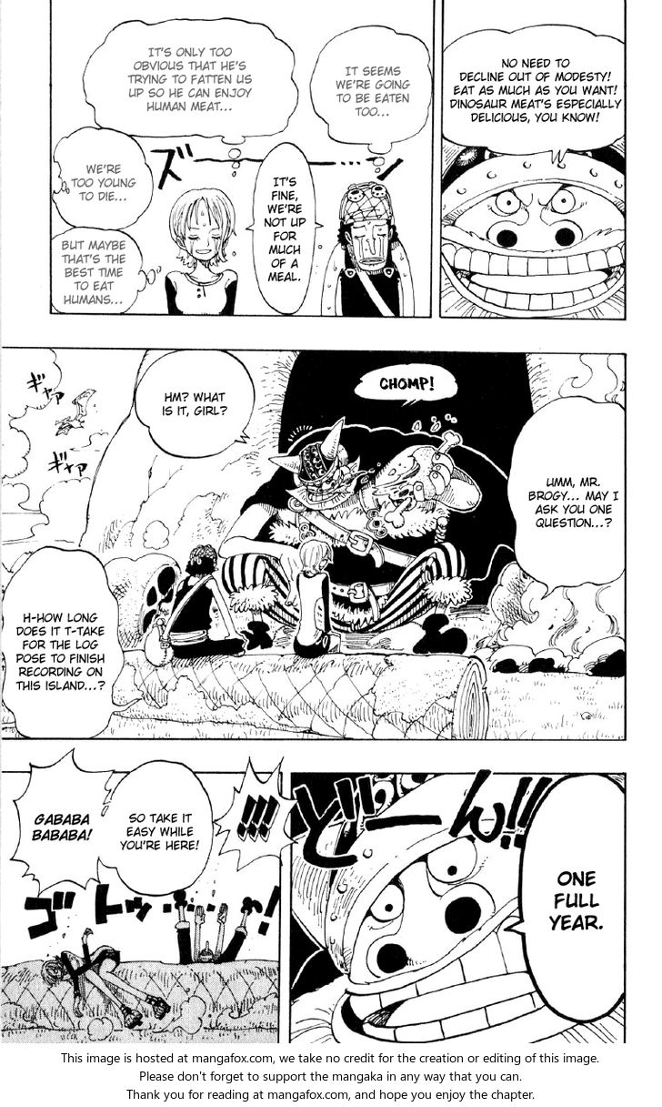 One Piece Vol.13 Chapter 116 page 13