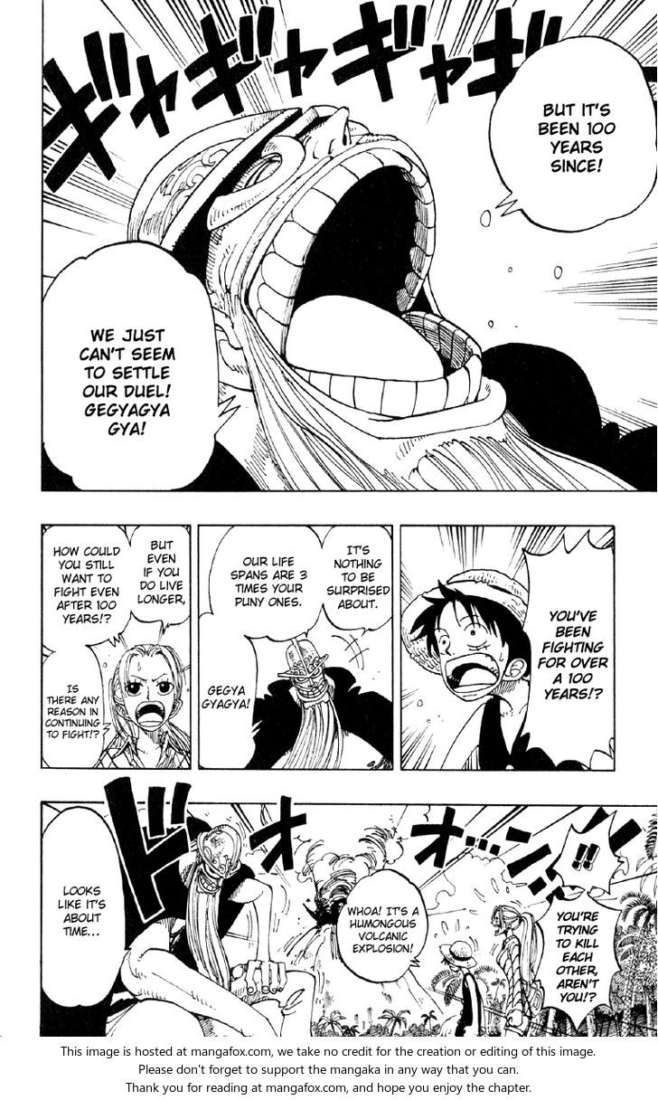 One Piece Vol.13 Chapter 116 page 16