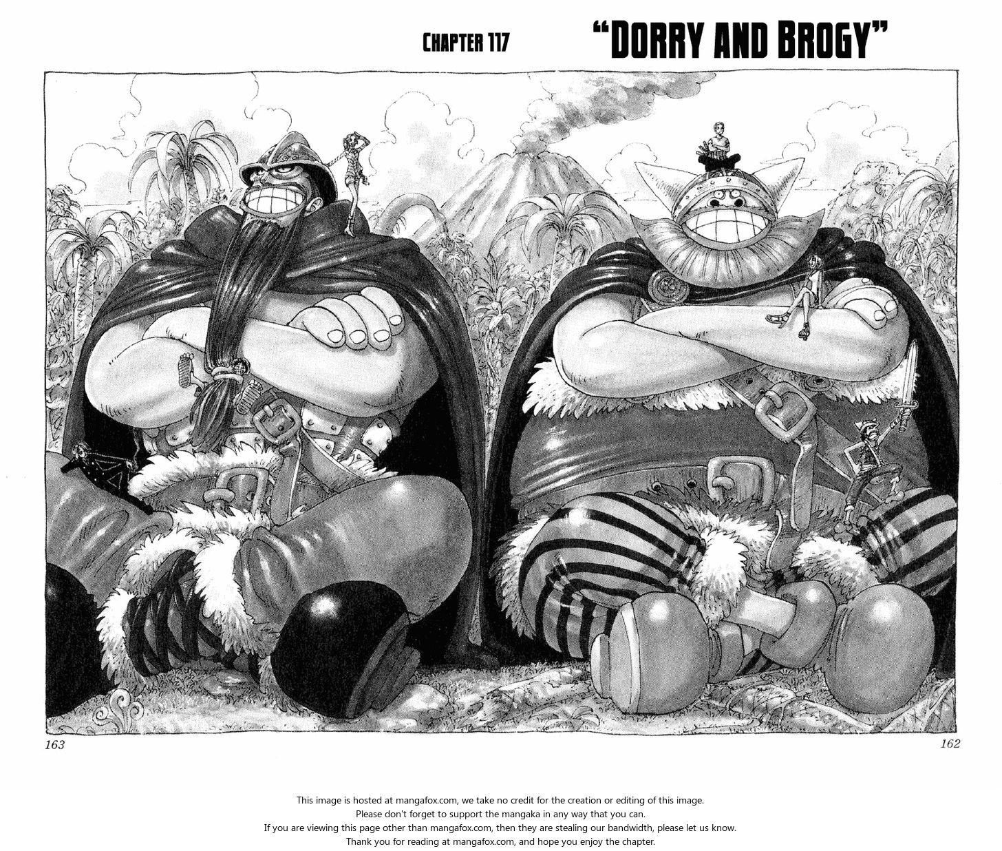 One Piece Vol.13 Chapter 117 page 1