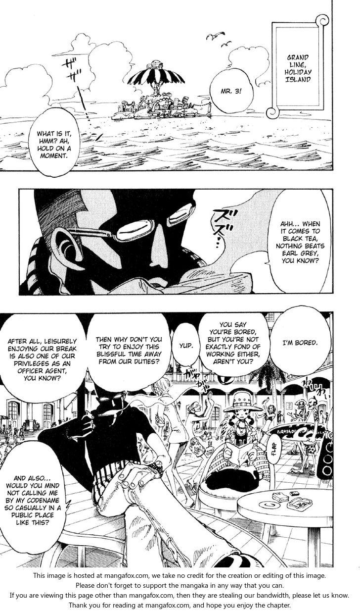 One Piece Vol.13 Chapter 117 page 4