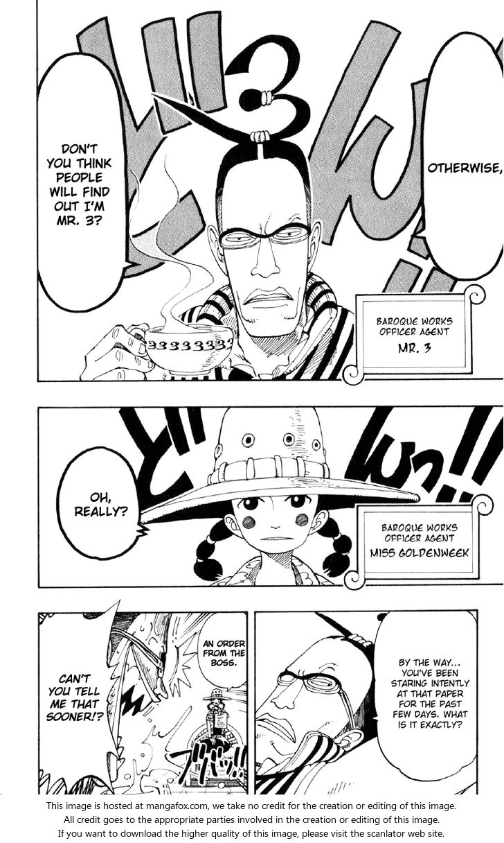 One Piece Vol.13 Chapter 117 page 5