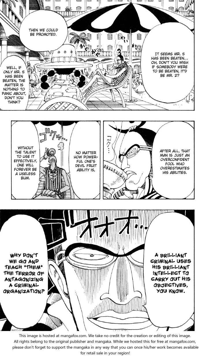 One Piece Vol.13 Chapter 117 page 6