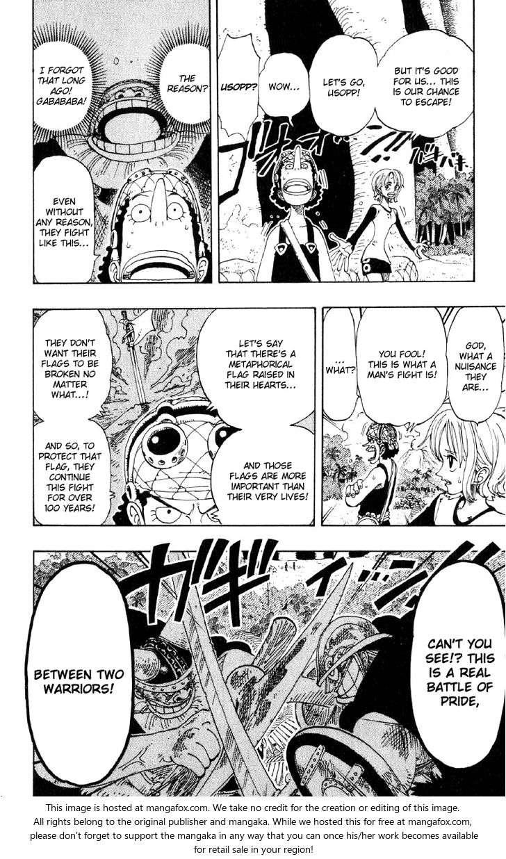 One Piece Vol.13 Chapter 117 page 9