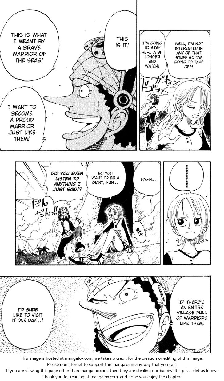 One Piece Vol.13 Chapter 117 page 10