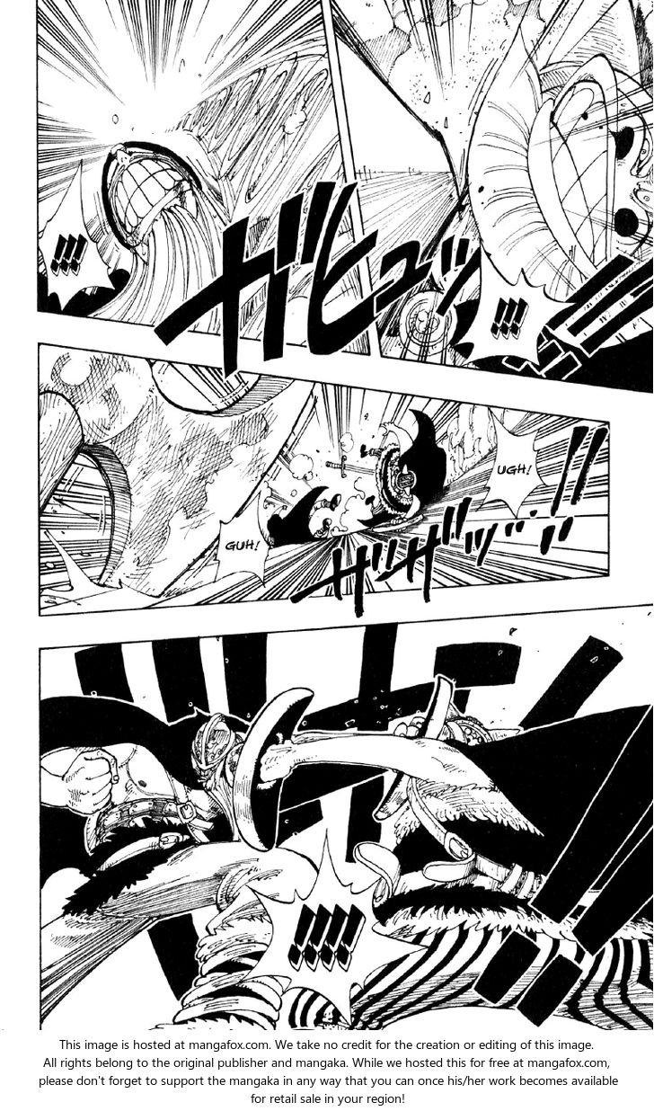 One Piece Vol.13 Chapter 117 page 11