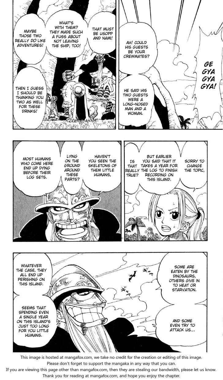 One Piece Vol.13 Chapter 117 page 13