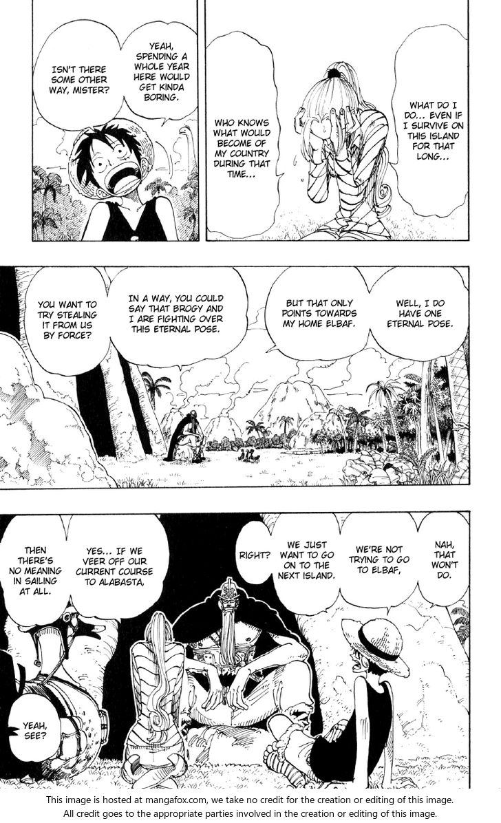 One Piece Vol.13 Chapter 117 page 14