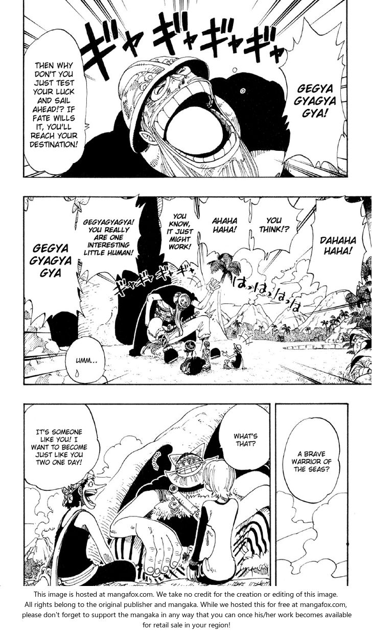 One Piece Vol.13 Chapter 117 page 15