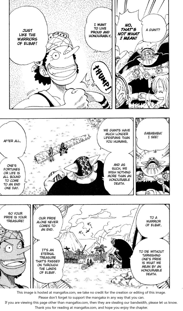 One Piece Vol.13 Chapter 117 page 16