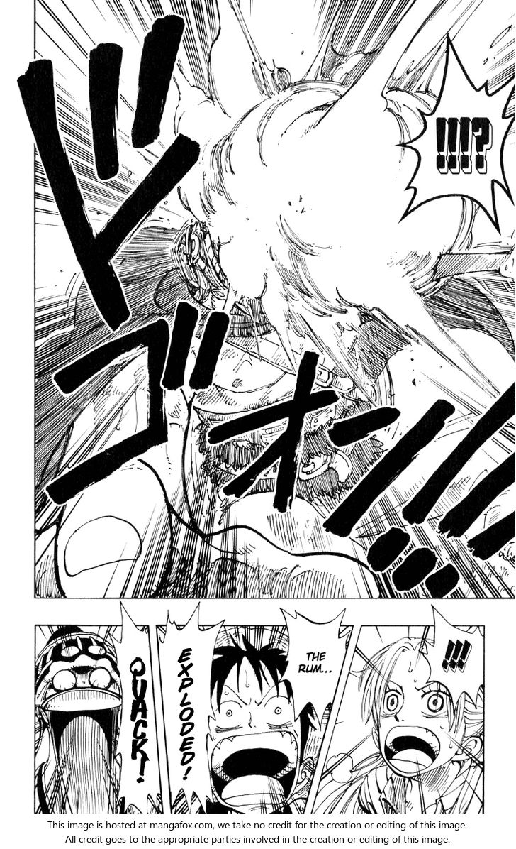 One Piece Vol.13 Chapter 117 page 17