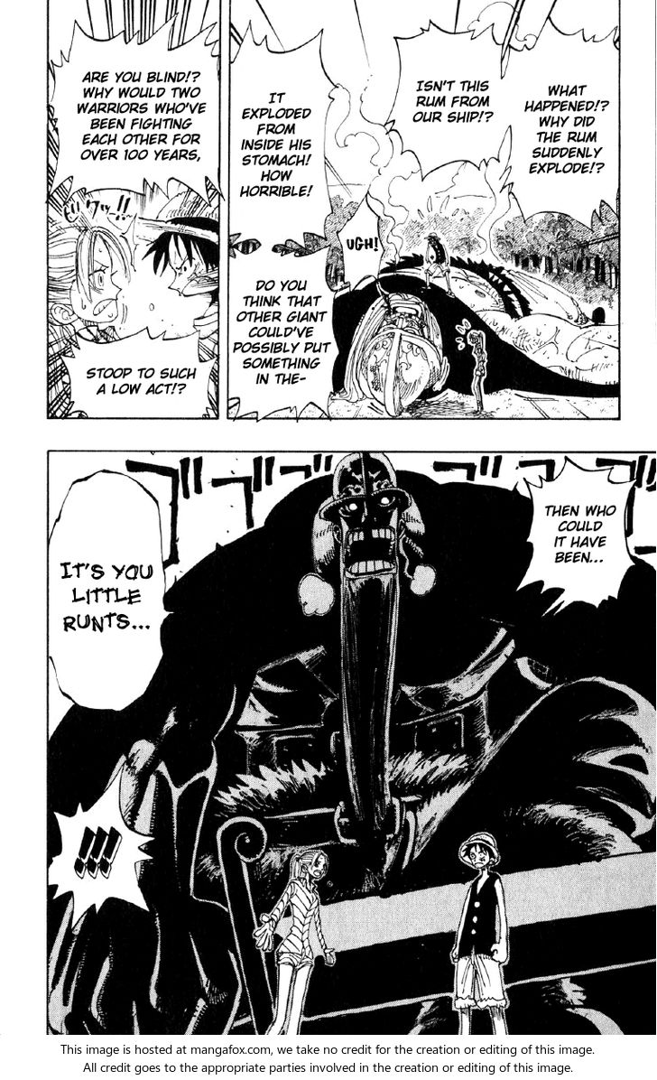 One Piece Vol.13 Chapter 117 page 19
