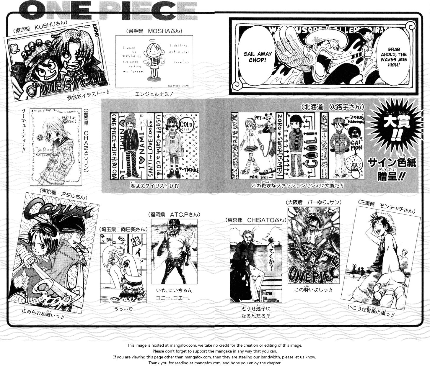 One Piece Vol.13 Chapter 117 page 23