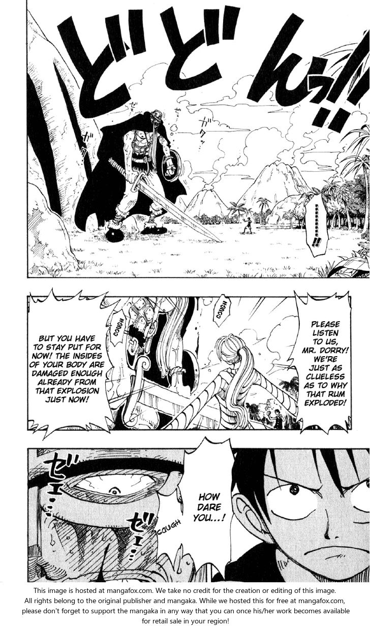 One Piece Vol.14 Chapter 118 page 8