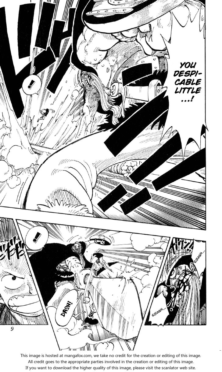 One Piece Vol.14 Chapter 118 page 9
