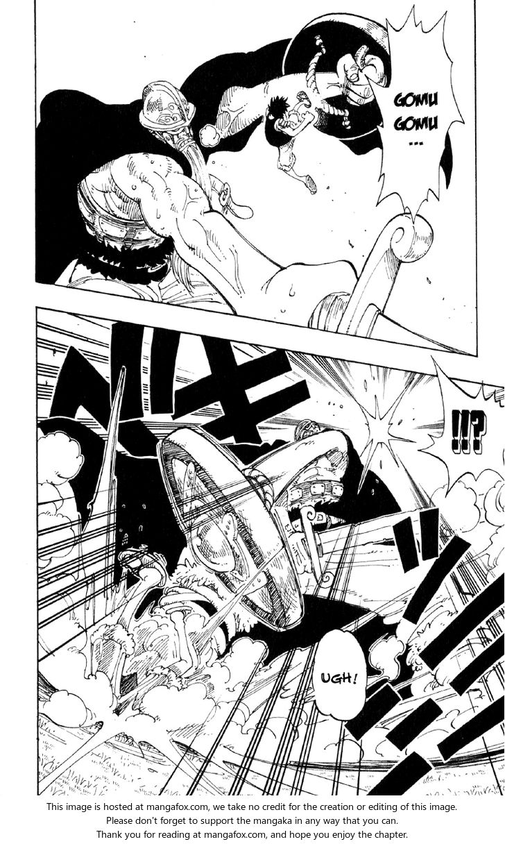 One Piece Vol.14 Chapter 118 page 10