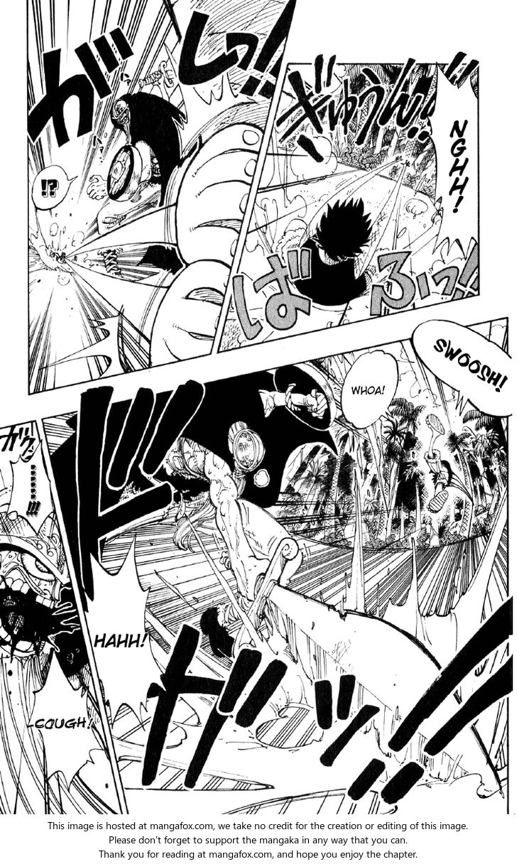 One Piece Vol.14 Chapter 118 page 11
