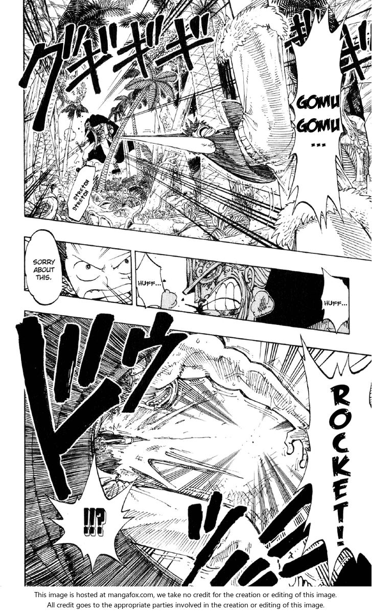One Piece Vol.14 Chapter 118 page 12
