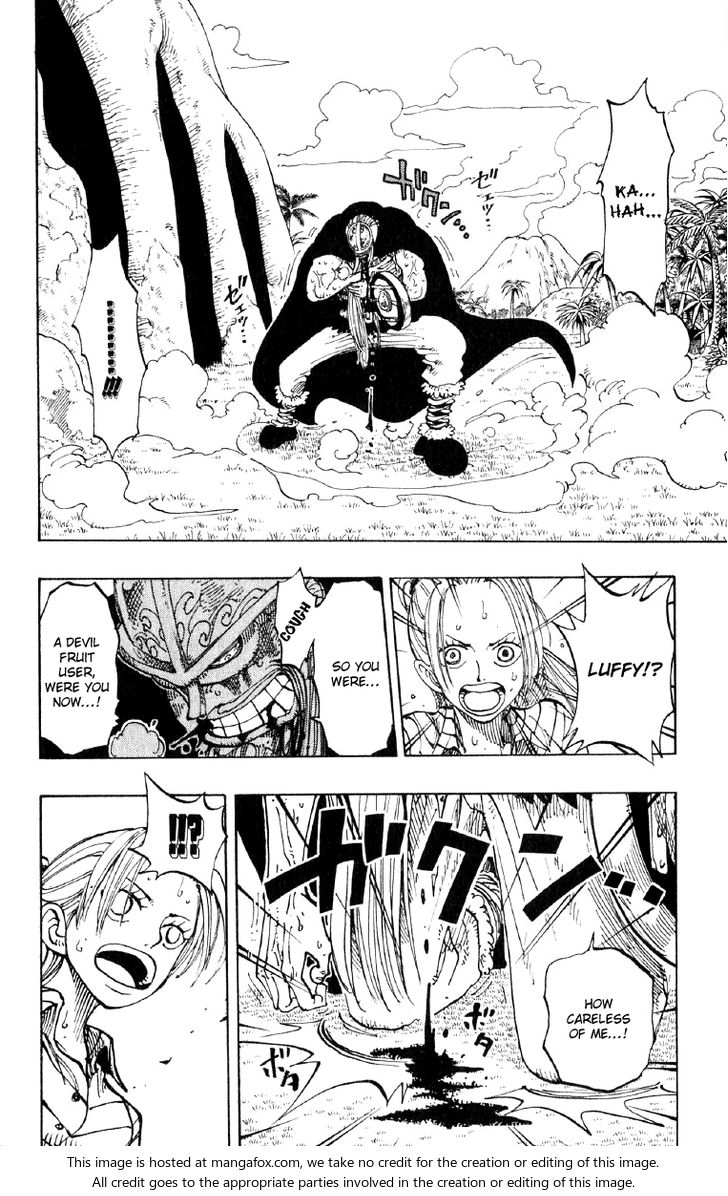 One Piece Vol.14 Chapter 118 page 14