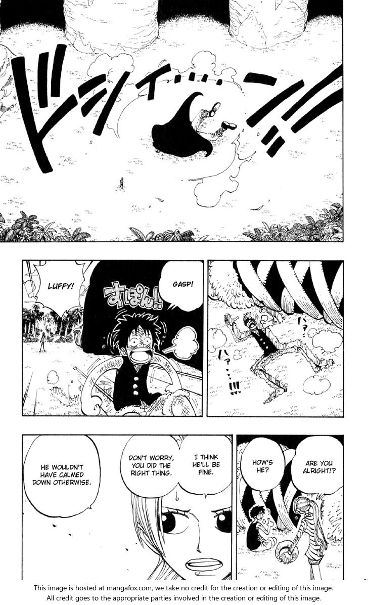One Piece Vol.14 Chapter 118 page 15