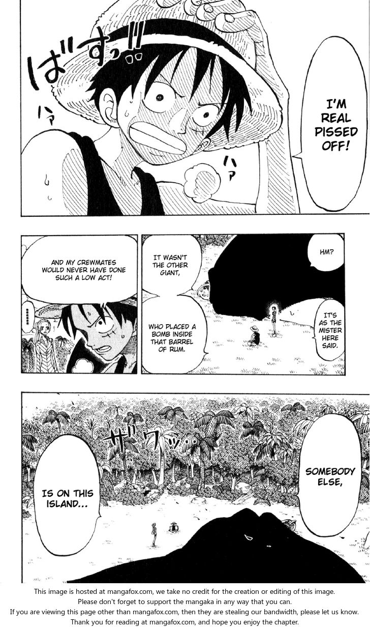 One Piece Vol.14 Chapter 118 page 16