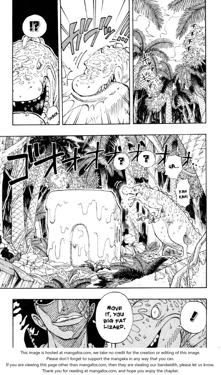 One Piece Vol.14 Chapter 118 page 17