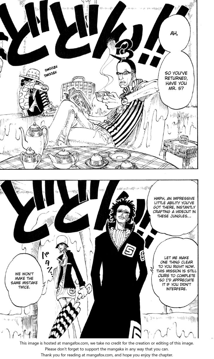 One Piece Vol.14 Chapter 118 page 19