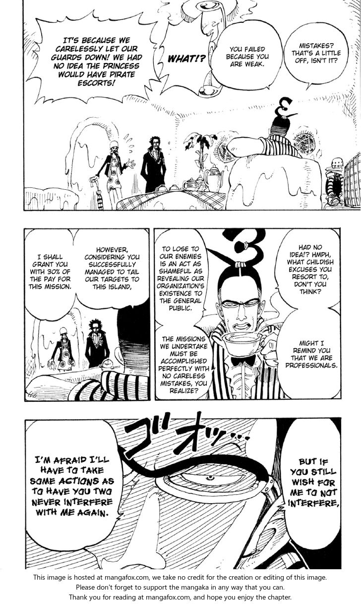 One Piece Vol.14 Chapter 118 page 20
