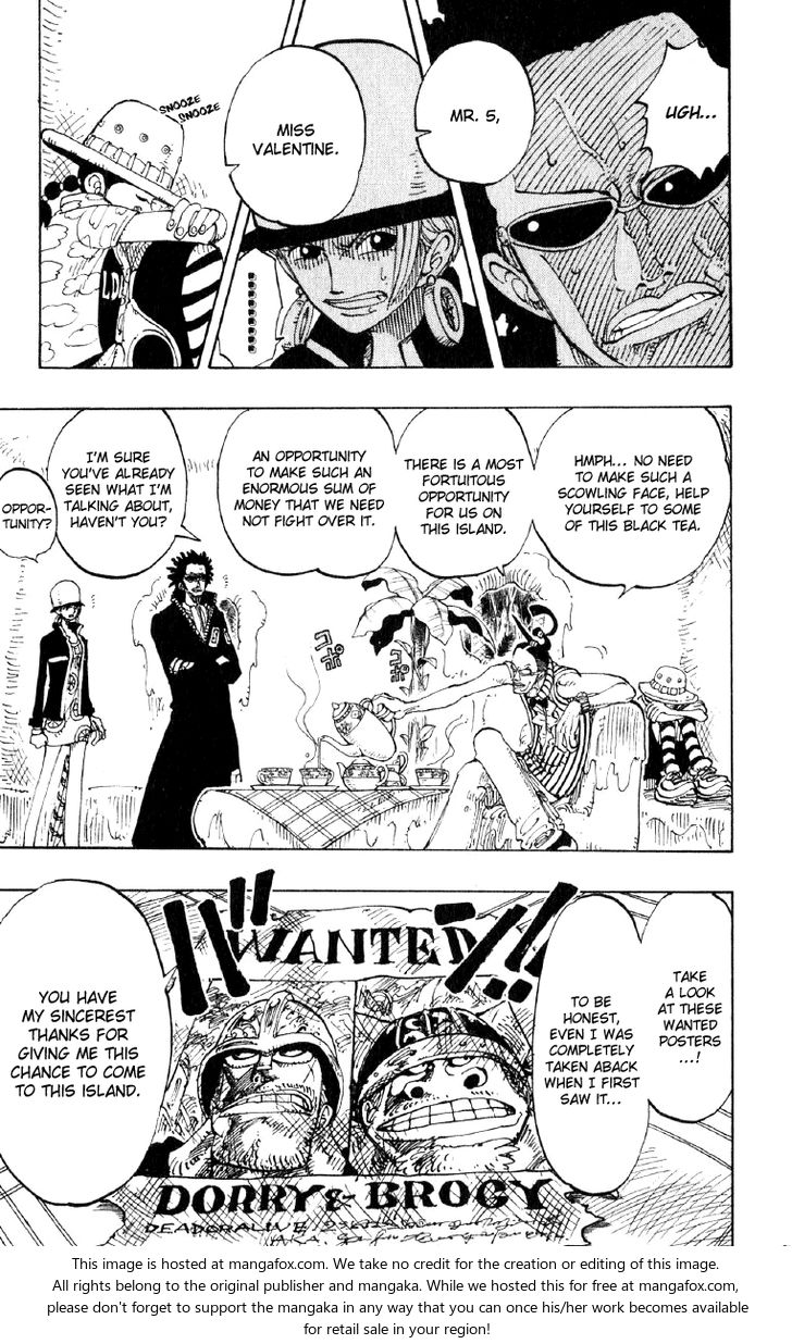 One Piece Vol.14 Chapter 118 page 21