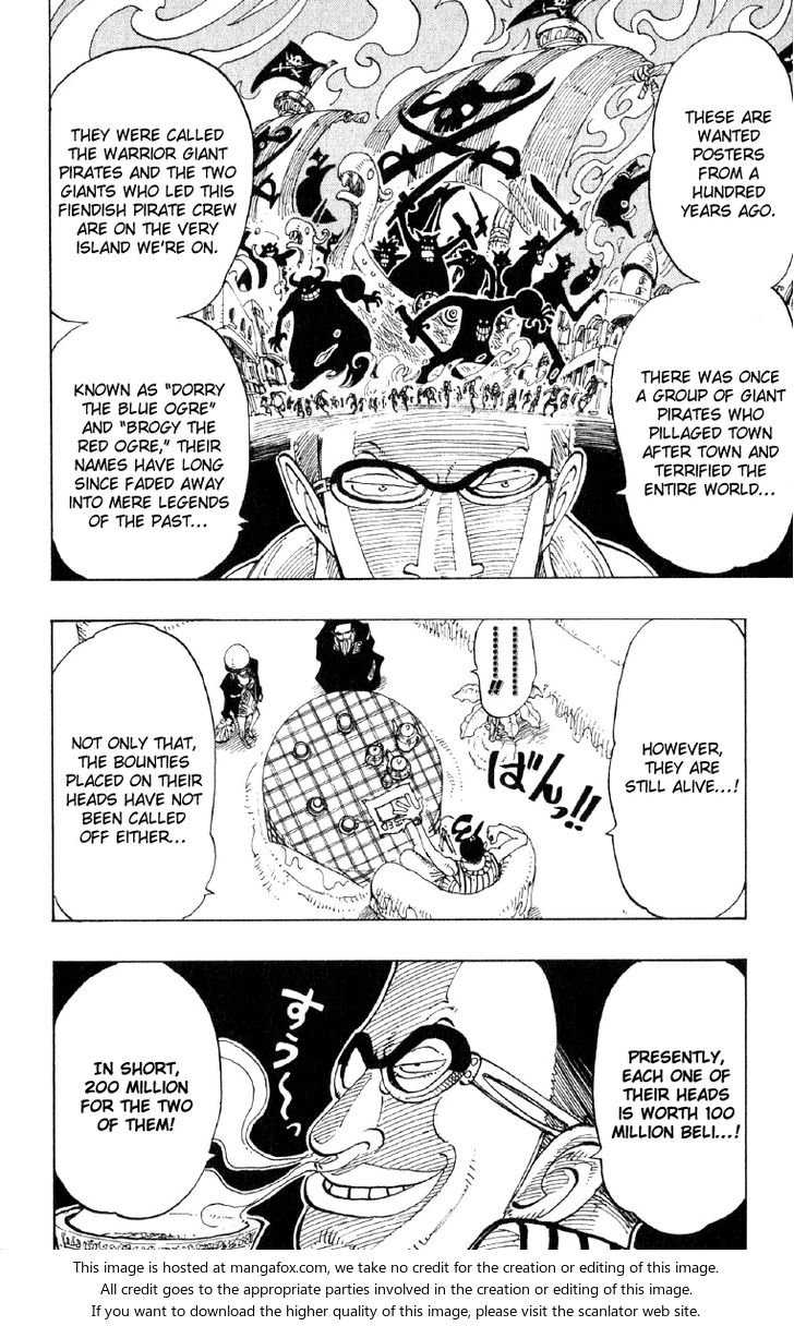 One Piece Vol.14 Chapter 118 page 22
