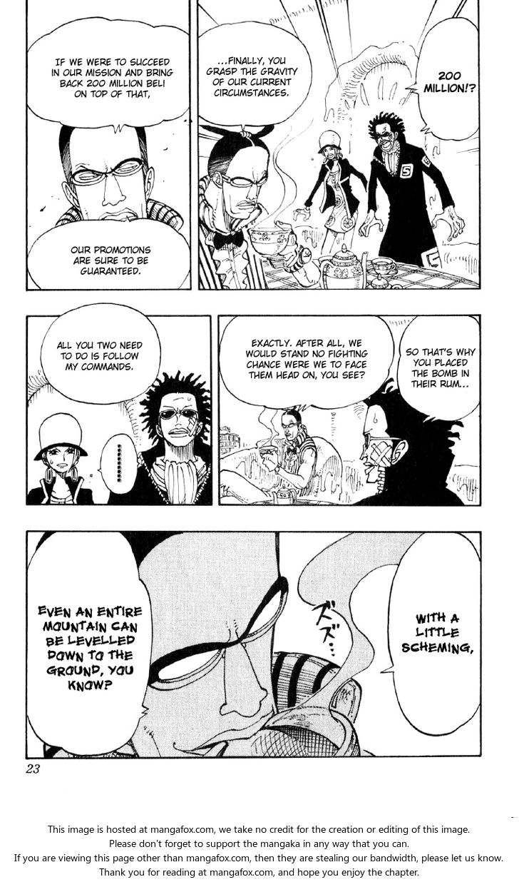 One Piece Vol.14 Chapter 118 page 23