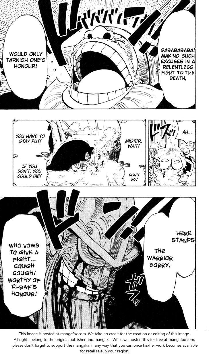 One Piece Vol.14 Chapter 118 page 25