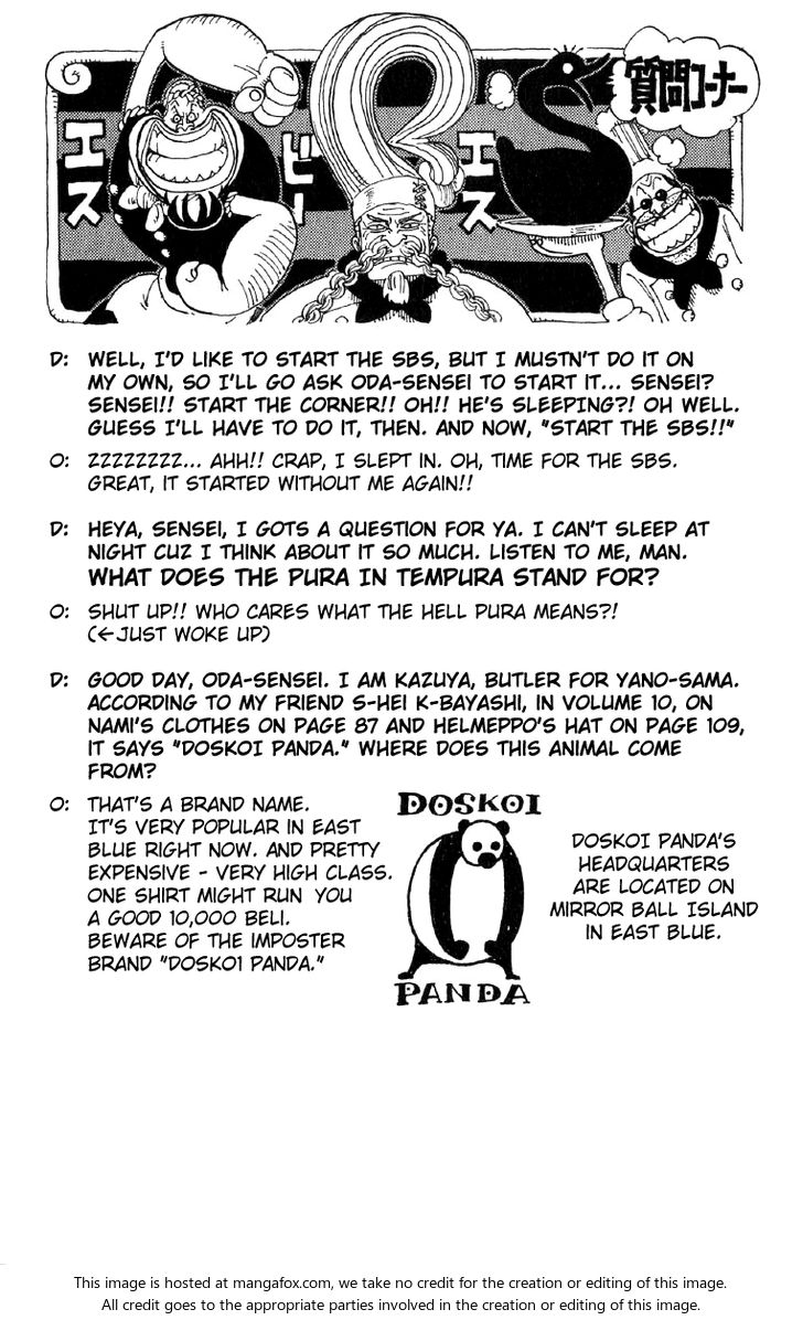 One Piece Vol.14 Chapter 118 page 26