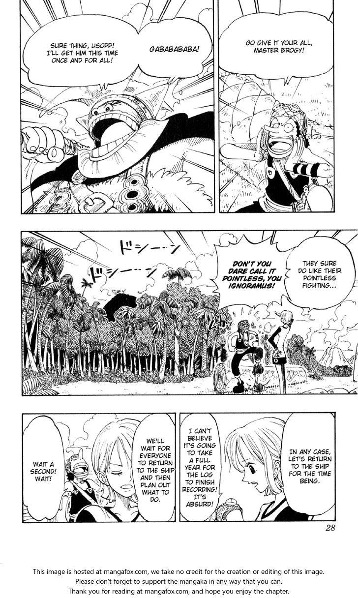 One Piece Vol.14 Chapter 119 page 2