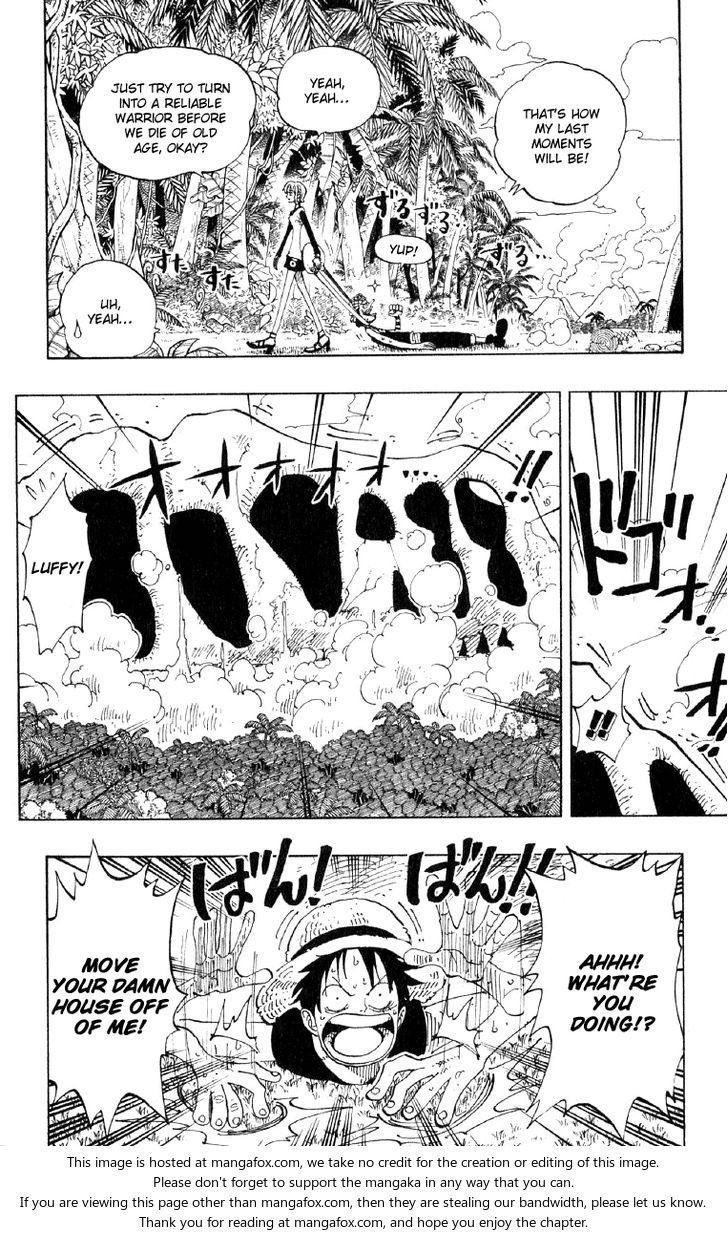 One Piece Vol.14 Chapter 119 page 4