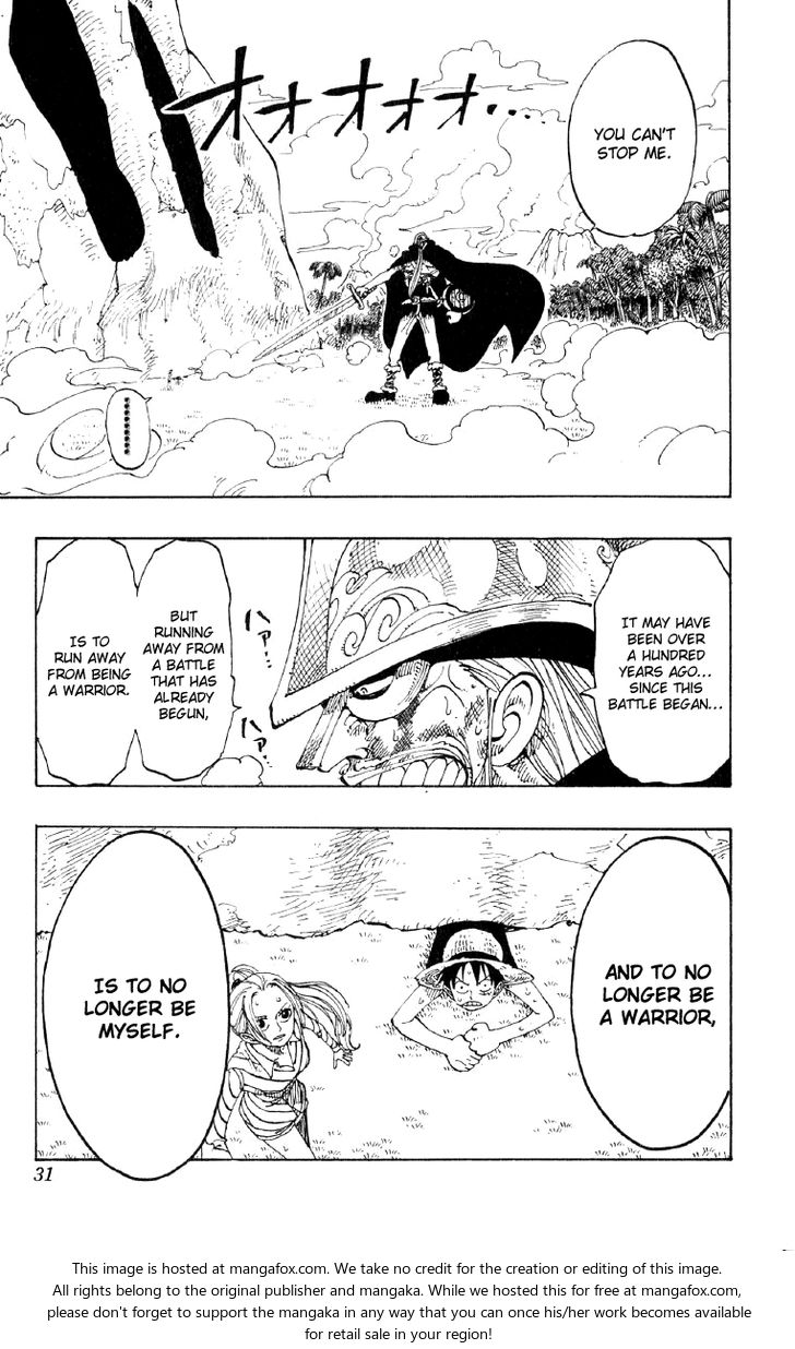 One Piece Vol.14 Chapter 119 page 5