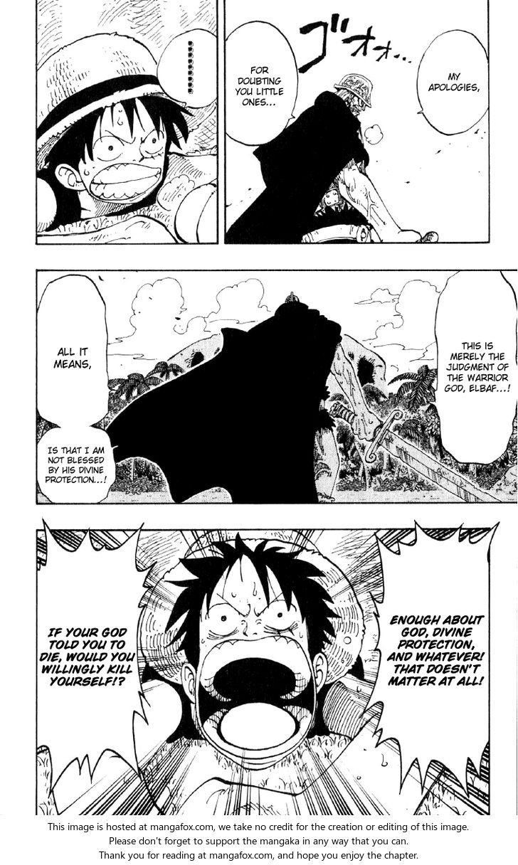 One Piece Vol.14 Chapter 119 page 6