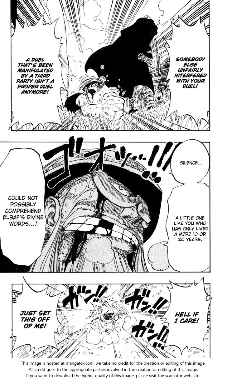 One Piece Vol.14 Chapter 119 page 7