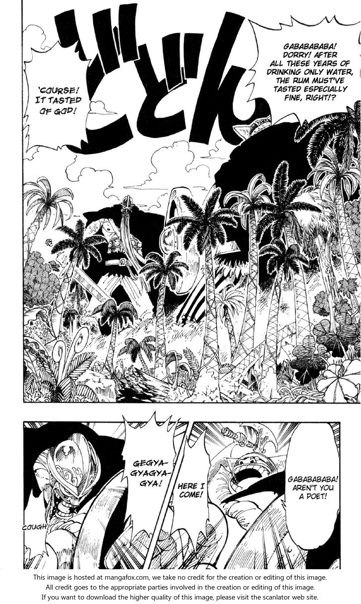One Piece Vol.14 Chapter 119 page 8