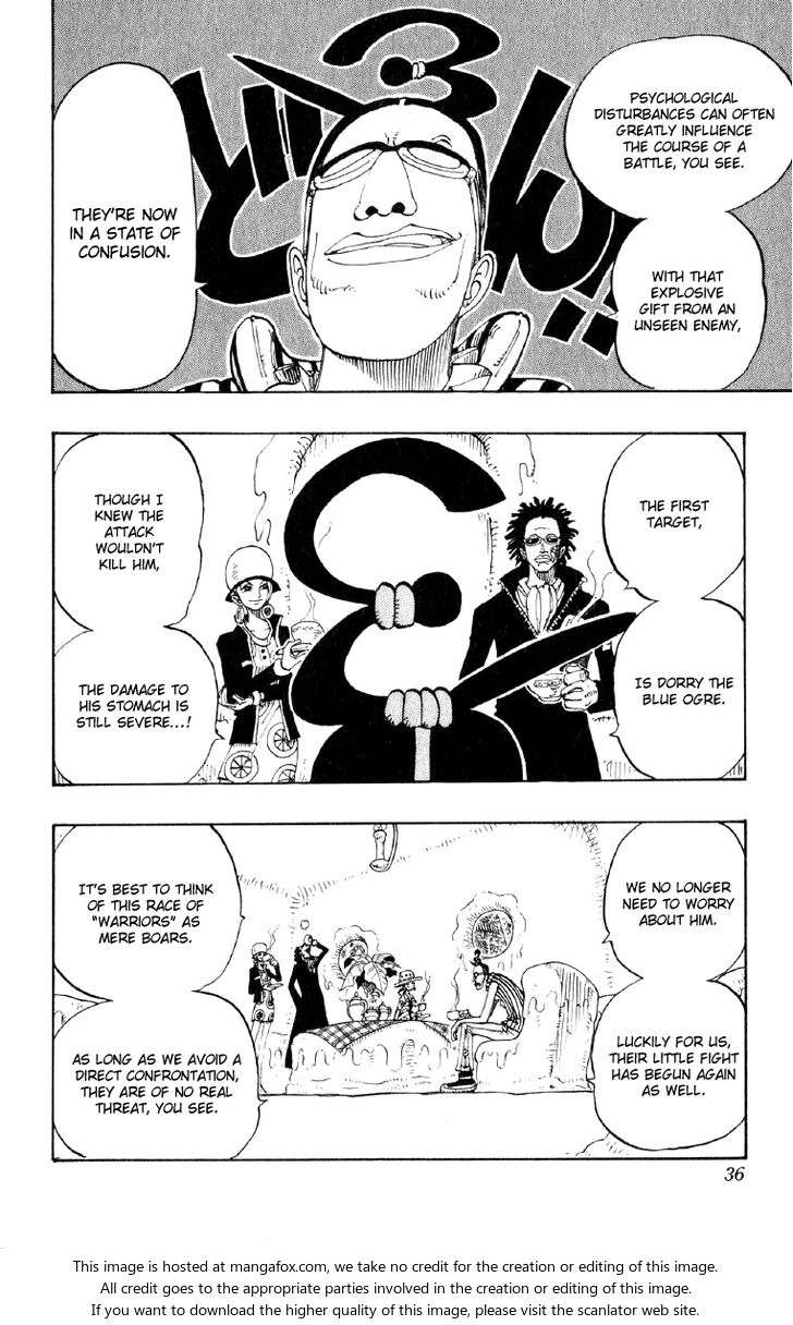 One Piece Vol.14 Chapter 119 page 10