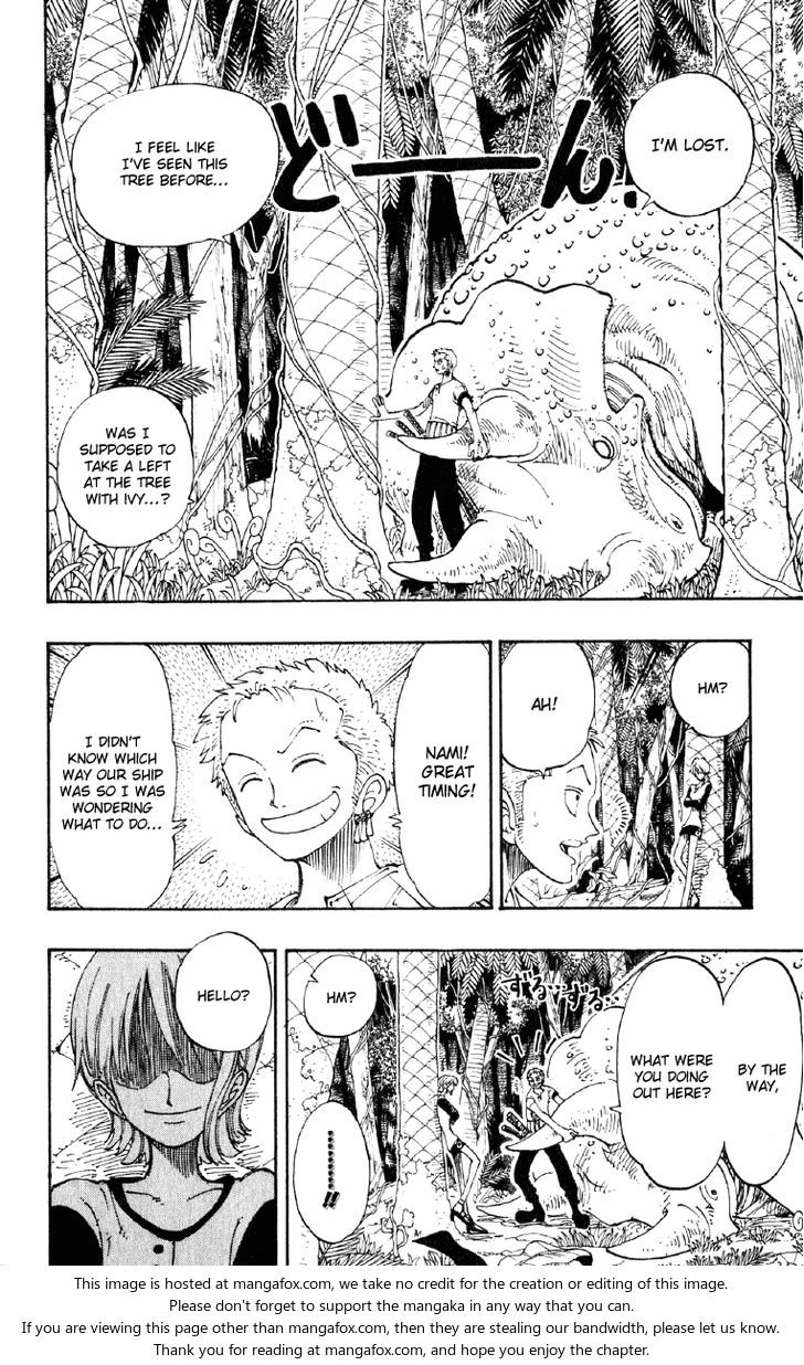One Piece Vol.14 Chapter 119 page 12