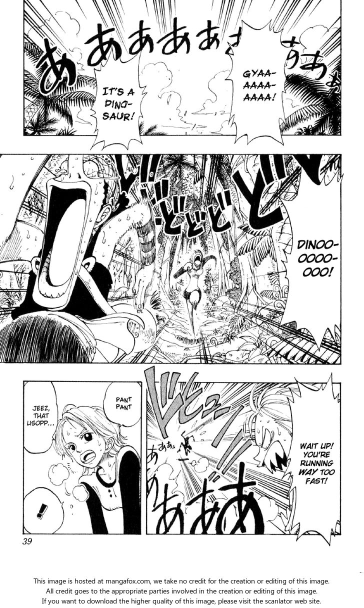 One Piece Vol.14 Chapter 119 page 13