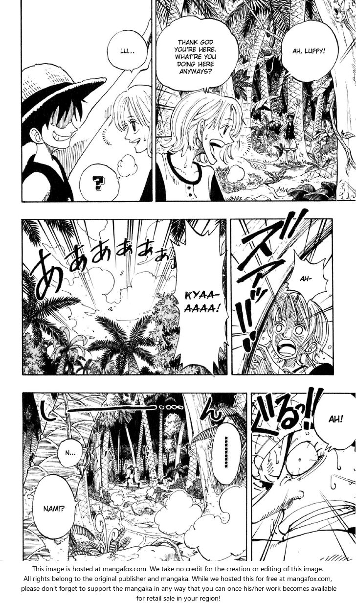 One Piece Vol.14 Chapter 119 page 14