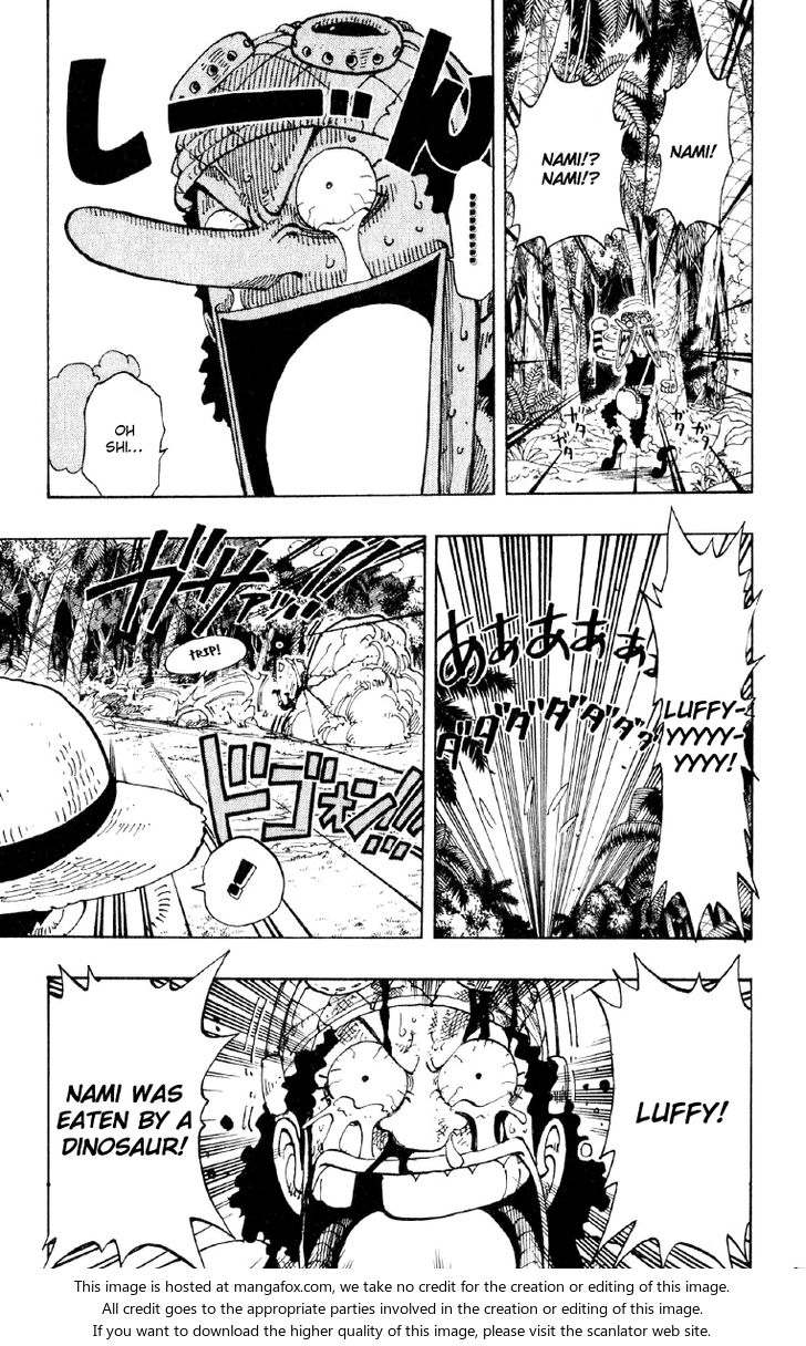 One Piece Vol.14 Chapter 119 page 15