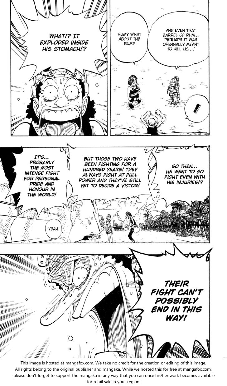 One Piece Vol.14 Chapter 119 page 17