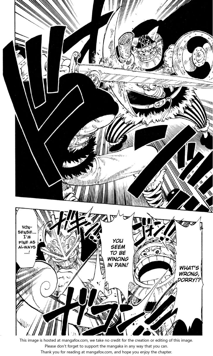 One Piece Vol.14 Chapter 119 page 18