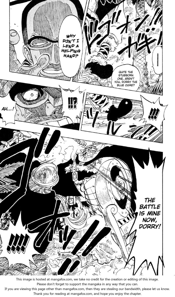 One Piece Vol.14 Chapter 119 page 19