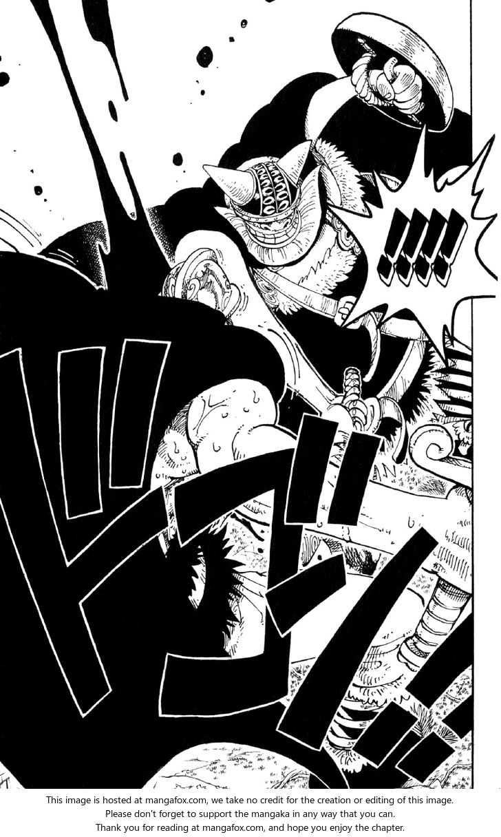 One Piece Vol.14 Chapter 120 page 3