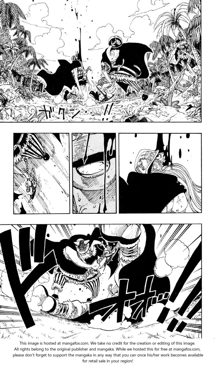One Piece Vol.14 Chapter 120 page 5