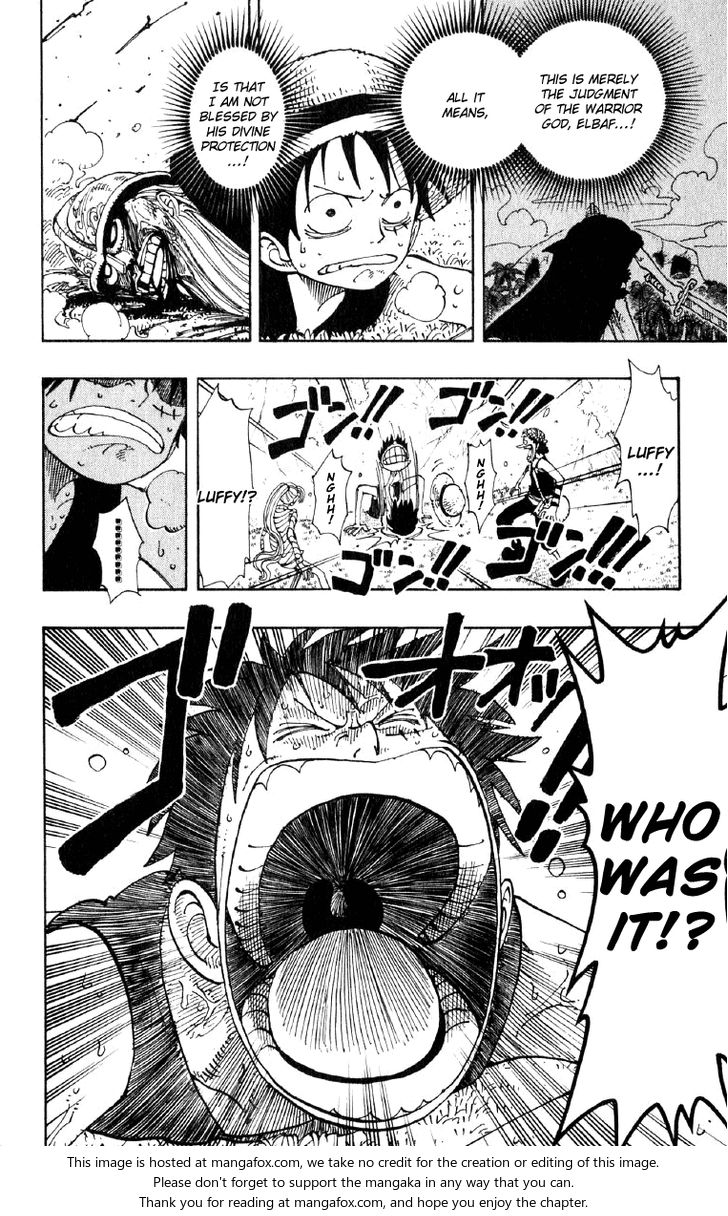 One Piece Vol.14 Chapter 120 page 6