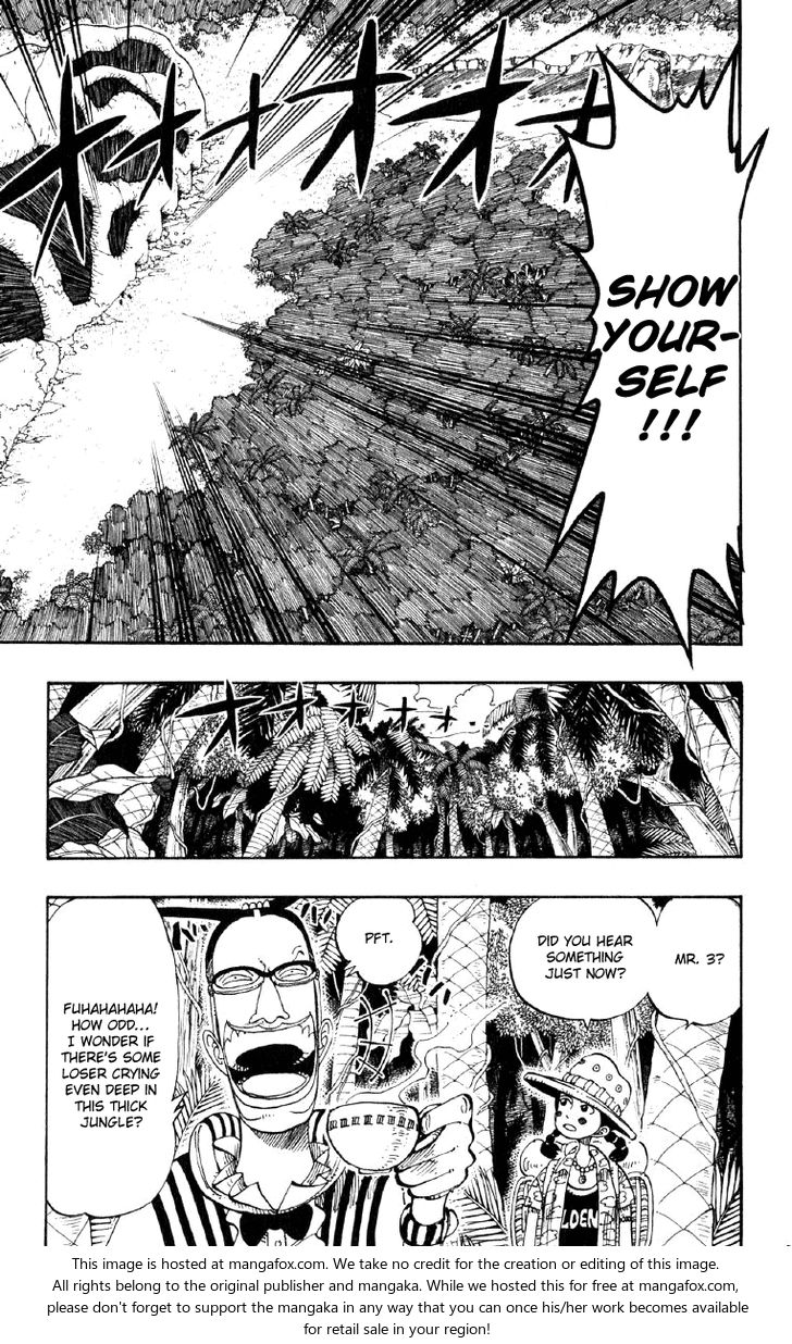 One Piece Vol.14 Chapter 120 page 7